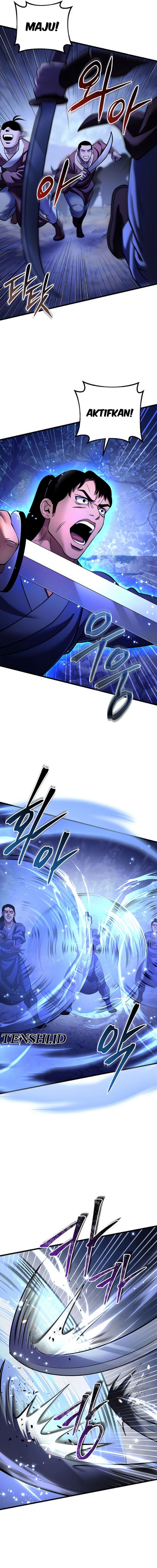 Ha Buk Paeng’s Youngest Son chapter 158
