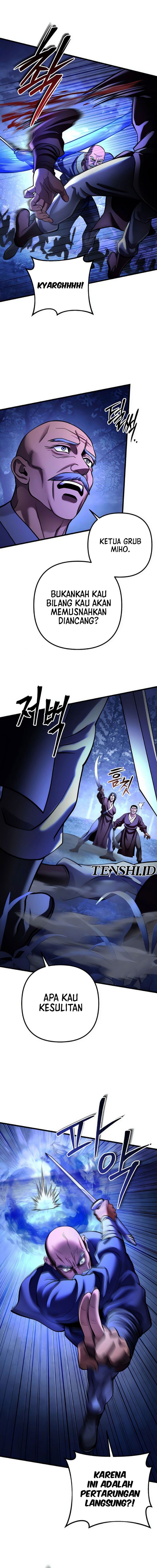 Ha Buk Paeng’s Youngest Son chapter 158