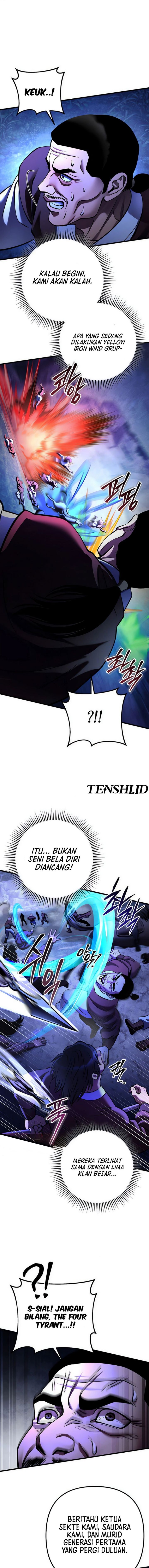 Ha Buk Paeng’s Youngest Son chapter 158