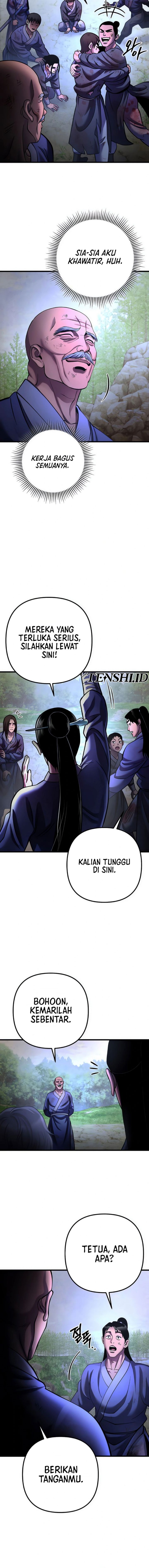 Ha Buk Paeng’s Youngest Son chapter 158