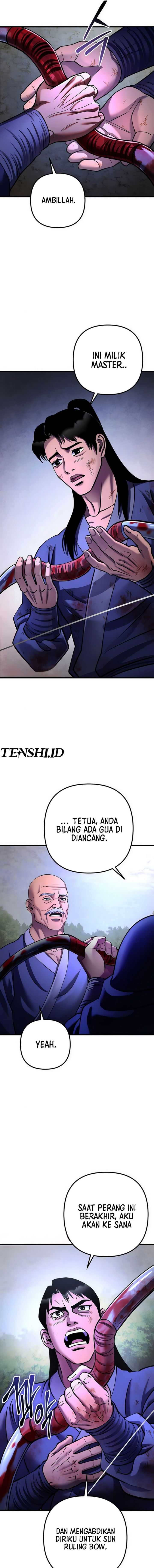 Ha Buk Paeng’s Youngest Son chapter 158