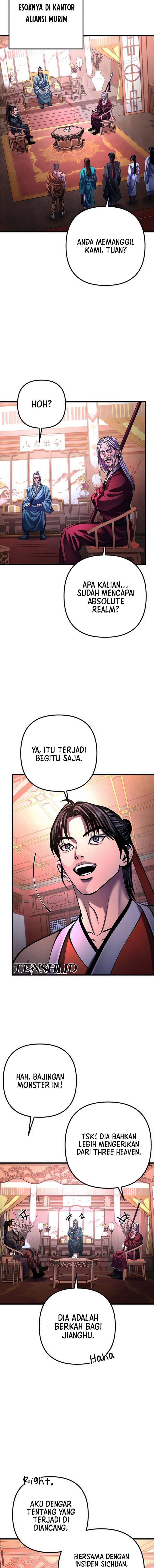 Ha Buk Paeng’s Youngest Son chapter 158