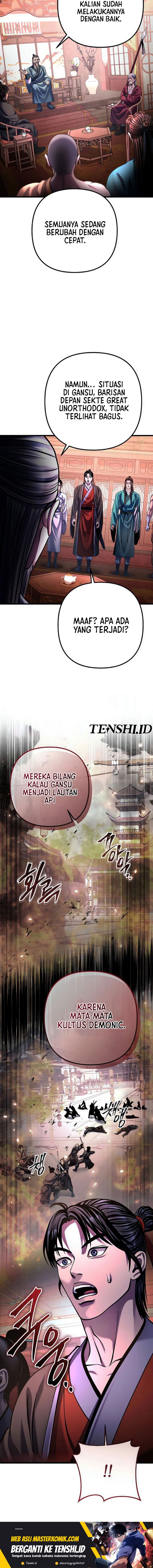 Ha Buk Paeng’s Youngest Son chapter 158