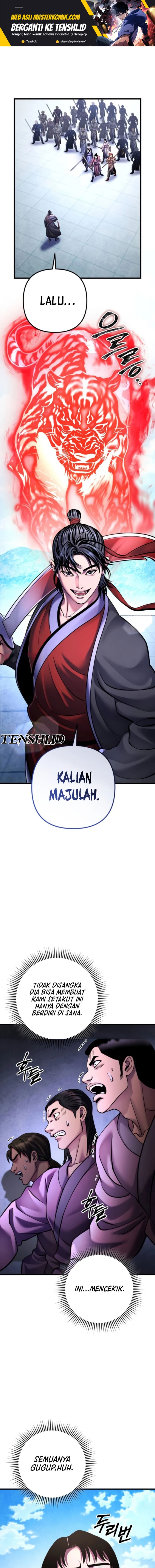 Dilarang COPAS - situs resmi www.mangacanblog.com - Komik ha buk paengs youngest son 160 - chapter 160 161 Indonesia ha buk paengs youngest son 160 - chapter 160 Terbaru 1|Baca Manga Komik Indonesia|Mangacan