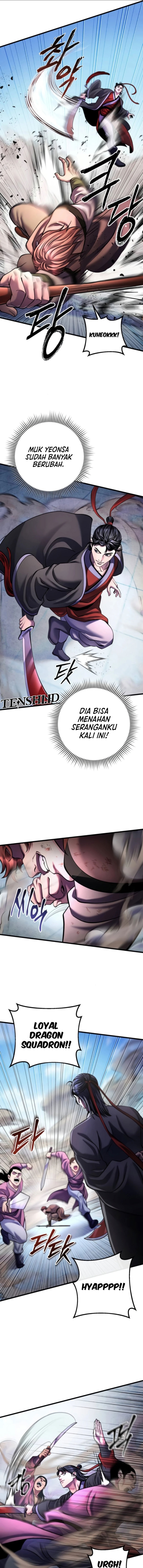 Dilarang COPAS - situs resmi www.mangacanblog.com - Komik ha buk paengs youngest son 160 - chapter 160 161 Indonesia ha buk paengs youngest son 160 - chapter 160 Terbaru 9|Baca Manga Komik Indonesia|Mangacan
