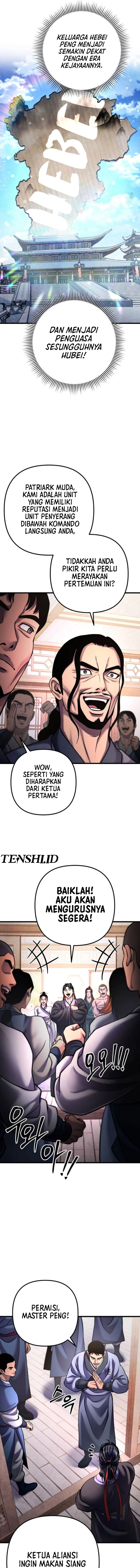 Ha Buk Paeng’s Youngest Son chapter 161
