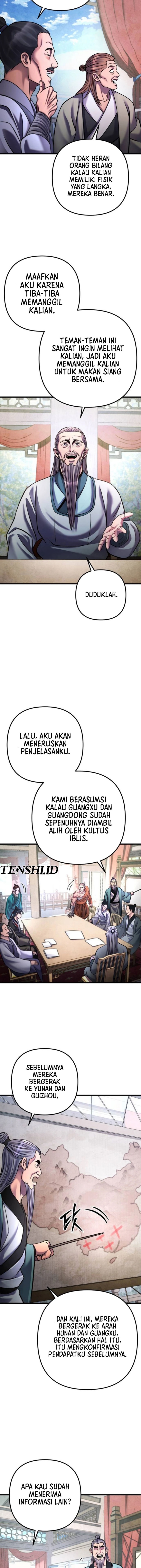 Ha Buk Paeng’s Youngest Son chapter 161