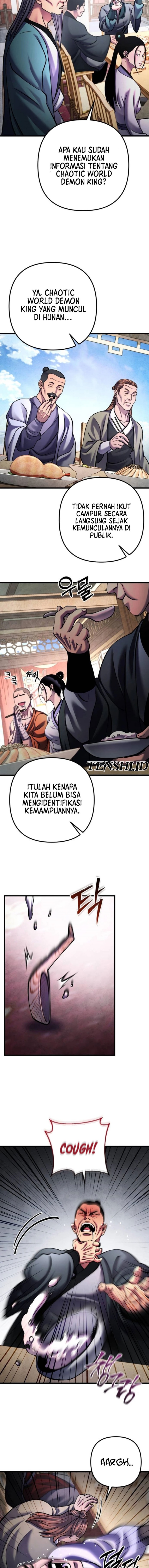 Ha Buk Paeng’s Youngest Son chapter 161