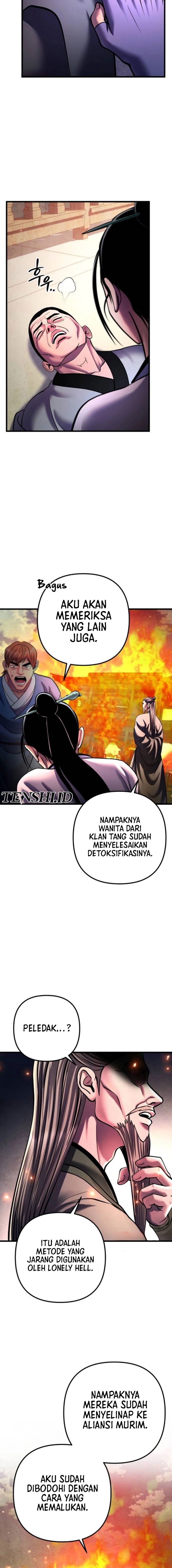 Ha Buk Paeng’s Youngest Son chapter 161