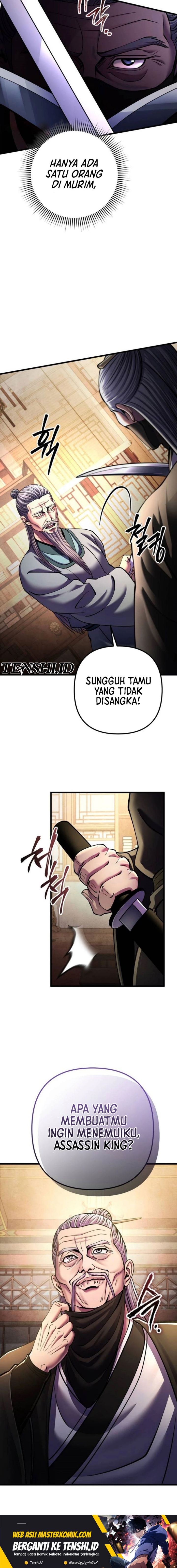 Ha Buk Paeng’s Youngest Son chapter 161