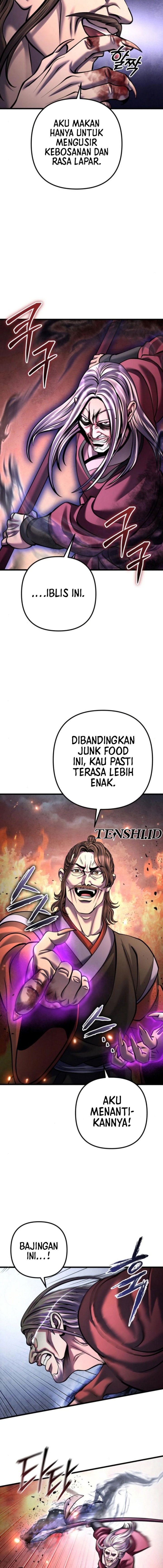 Dilarang COPAS - situs resmi www.mangacanblog.com - Komik ha buk paengs youngest son 163 - chapter 163 164 Indonesia ha buk paengs youngest son 163 - chapter 163 Terbaru 4|Baca Manga Komik Indonesia|Mangacan