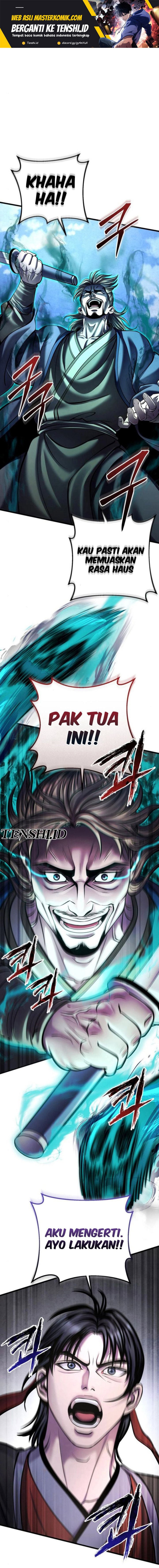 Dilarang COPAS - situs resmi www.mangacanblog.com - Komik ha buk paengs youngest son 166 - chapter 166 167 Indonesia ha buk paengs youngest son 166 - chapter 166 Terbaru 1|Baca Manga Komik Indonesia|Mangacan