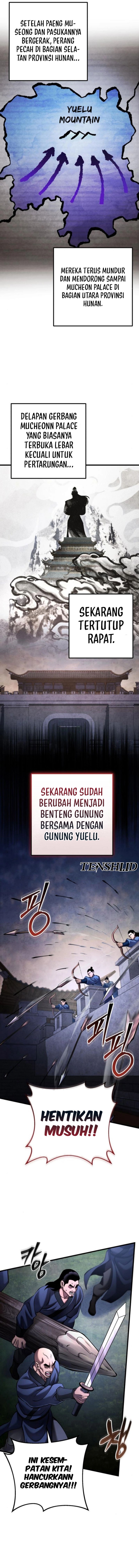 Dilarang COPAS - situs resmi www.mangacanblog.com - Komik ha buk paengs youngest son 167 - chapter 167 168 Indonesia ha buk paengs youngest son 167 - chapter 167 Terbaru 18|Baca Manga Komik Indonesia|Mangacan