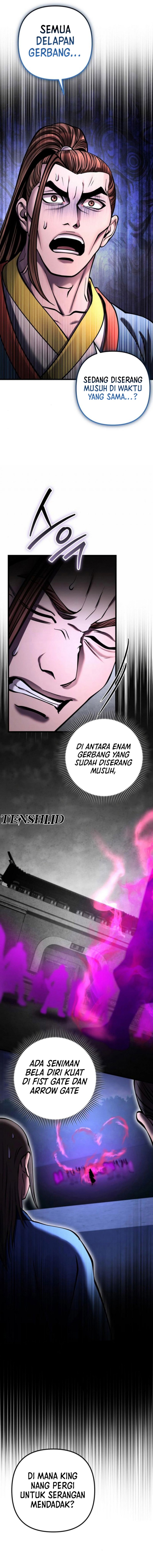 Ha Buk Paeng’s Youngest Son chapter 168