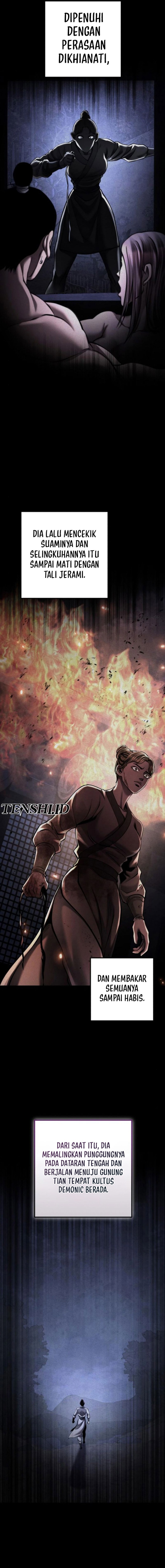 Ha Buk Paeng’s Youngest Son chapter 168