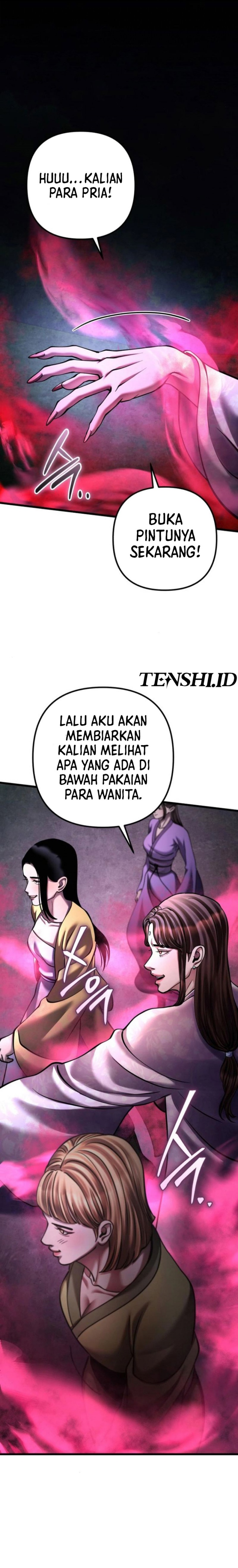 Ha Buk Paeng’s Youngest Son chapter 168