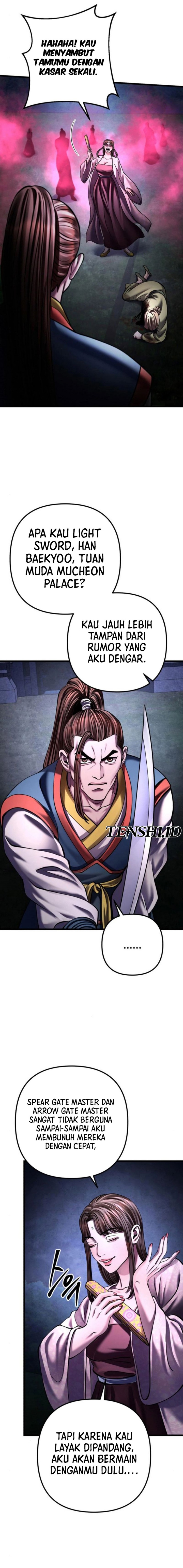 Ha Buk Paeng’s Youngest Son chapter 168