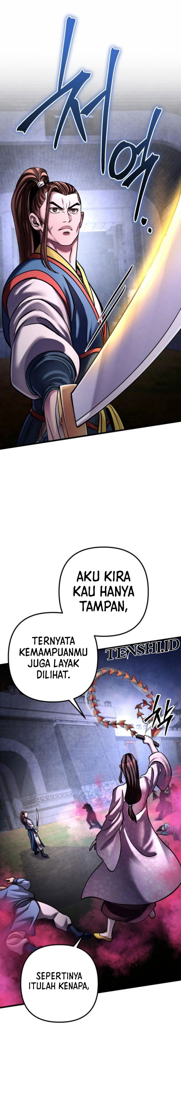 Ha Buk Paeng’s Youngest Son chapter 168