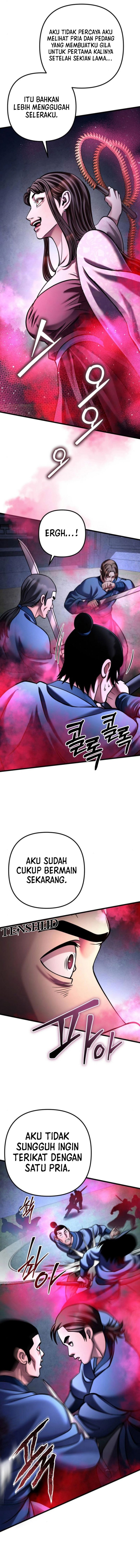 Ha Buk Paeng’s Youngest Son chapter 168