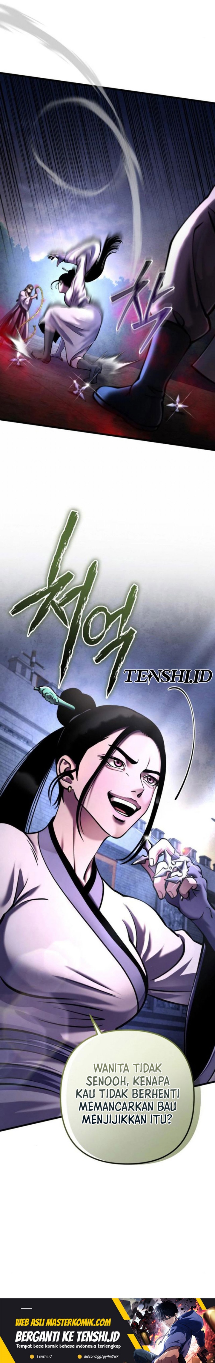 Ha Buk Paeng’s Youngest Son chapter 168