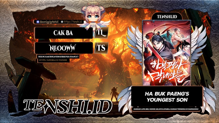 Ha Buk Paeng’s Youngest Son chapter 170