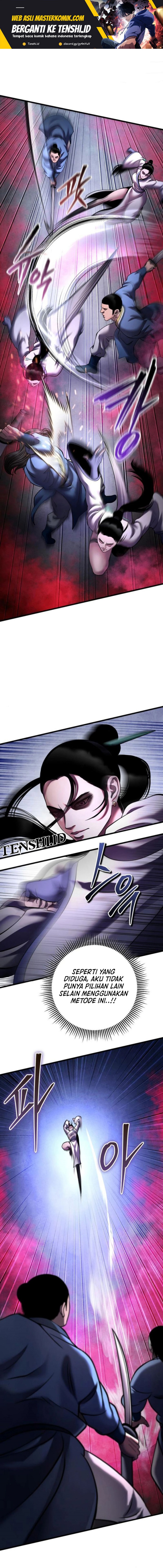 Ha Buk Paeng’s Youngest Son chapter 170