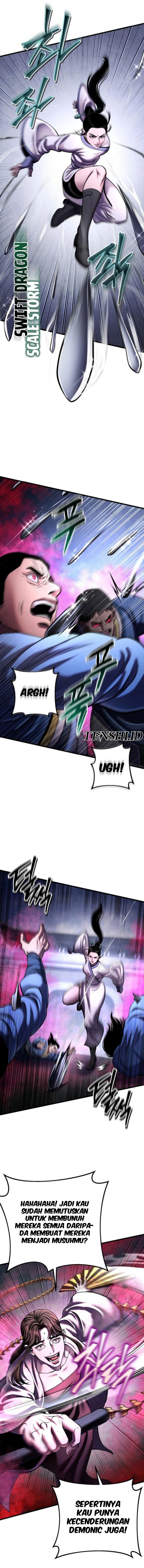 Ha Buk Paeng’s Youngest Son chapter 170