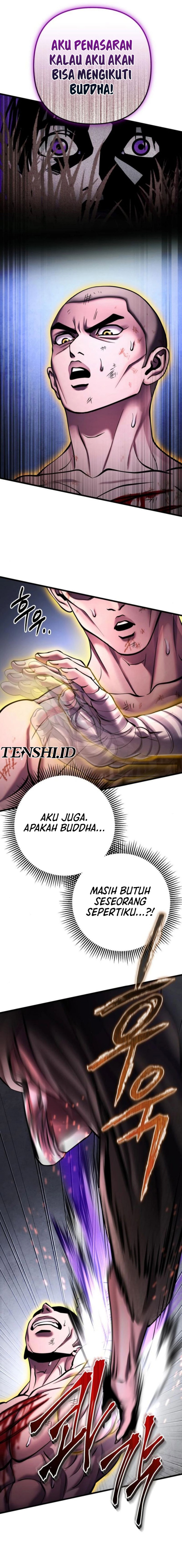 Ha Buk Paeng’s Youngest Son chapter 170