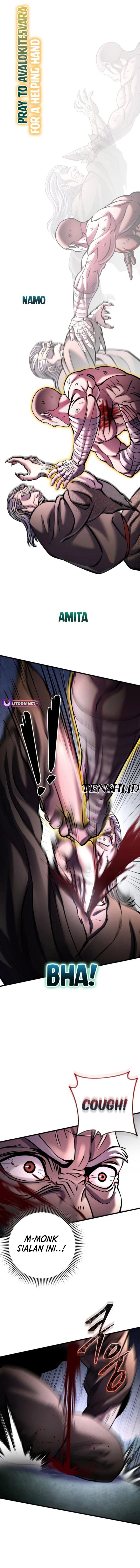 Ha Buk Paeng’s Youngest Son chapter 170