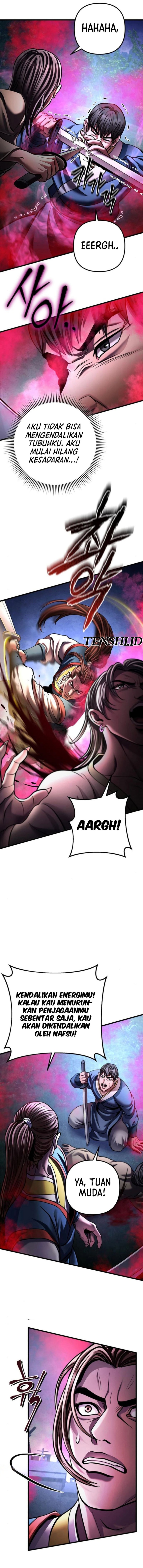 Ha Buk Paeng’s Youngest Son chapter 170