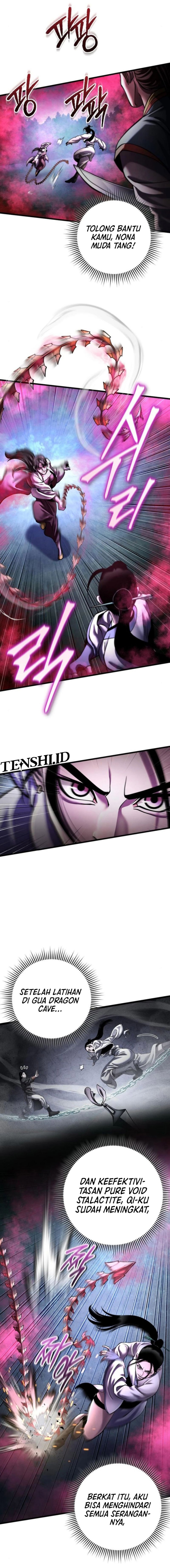 Ha Buk Paeng’s Youngest Son chapter 170