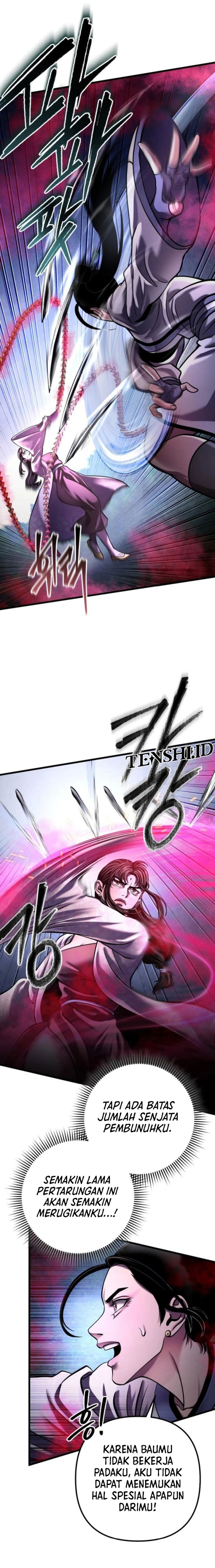 Ha Buk Paeng’s Youngest Son chapter 170