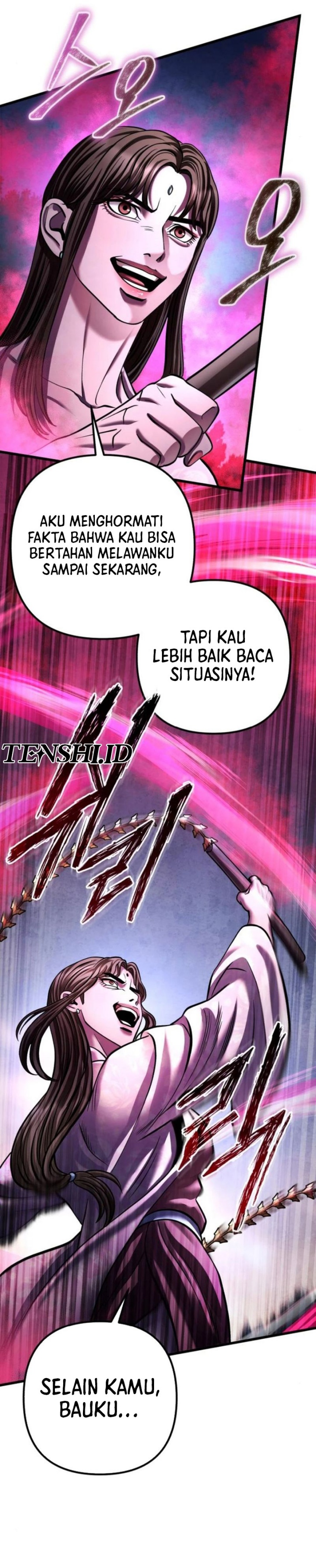 Ha Buk Paeng’s Youngest Son chapter 170