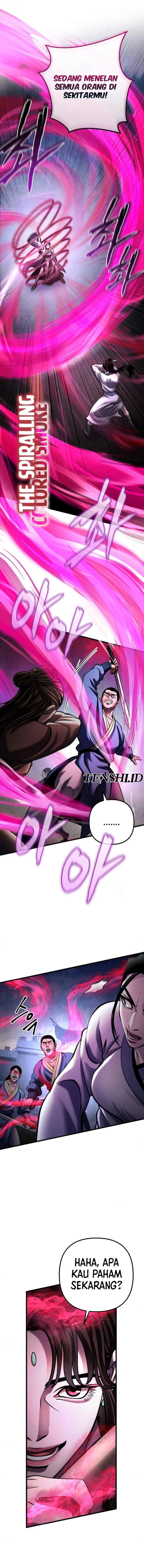 Ha Buk Paeng’s Youngest Son chapter 170