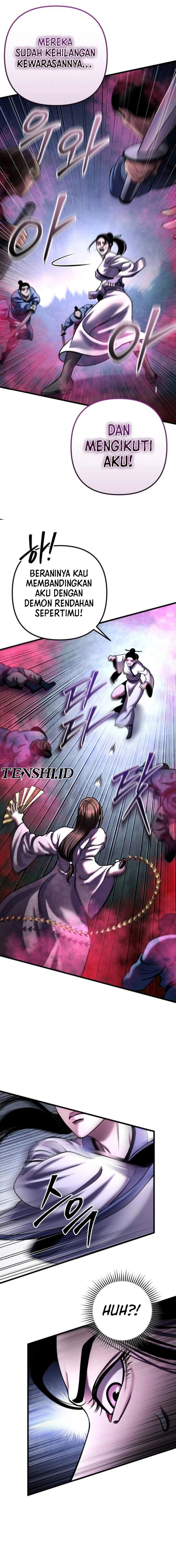 Ha Buk Paeng’s Youngest Son chapter 170