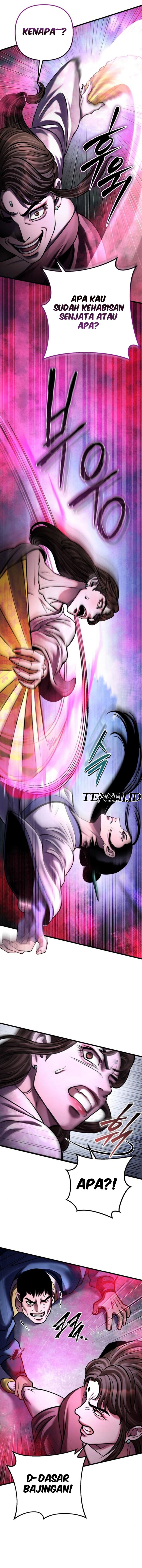 Ha Buk Paeng’s Youngest Son chapter 170