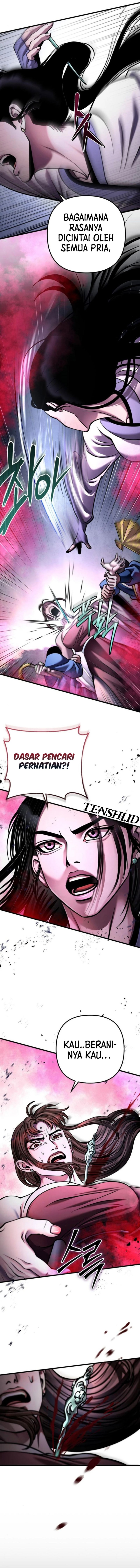 Ha Buk Paeng’s Youngest Son chapter 170