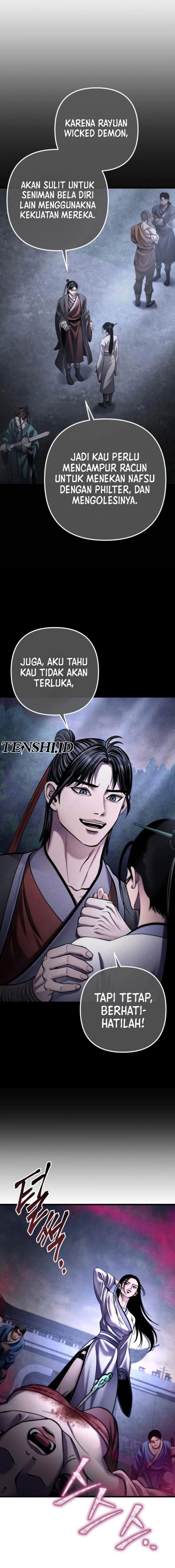 Ha Buk Paeng’s Youngest Son chapter 170