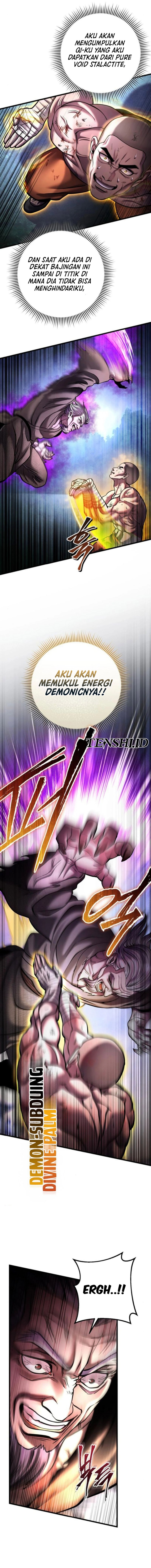 Ha Buk Paeng’s Youngest Son chapter 170