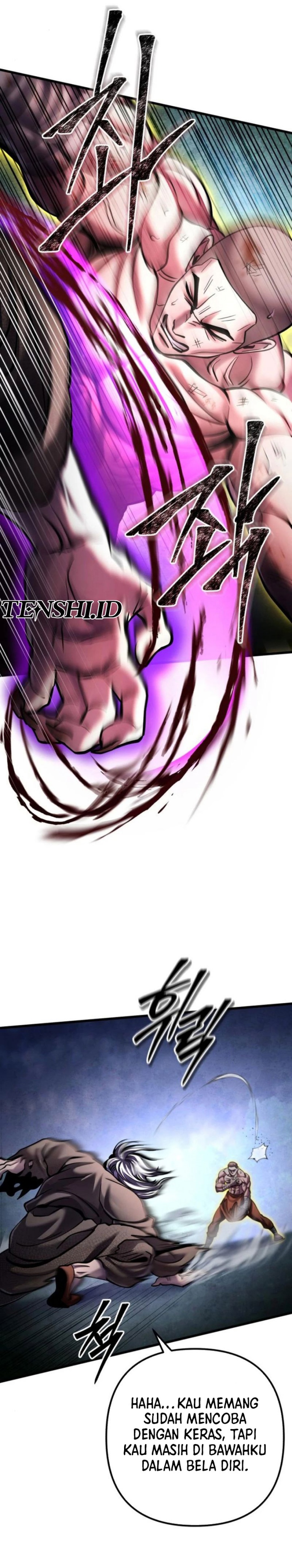 Ha Buk Paeng’s Youngest Son chapter 170