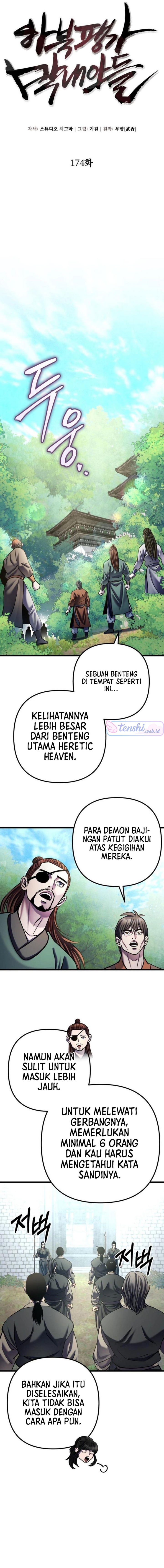 Dilarang COPAS - situs resmi www.mangacanblog.com - Komik ha buk paengs youngest son 174 - chapter 174 175 Indonesia ha buk paengs youngest son 174 - chapter 174 Terbaru 6|Baca Manga Komik Indonesia|Mangacan