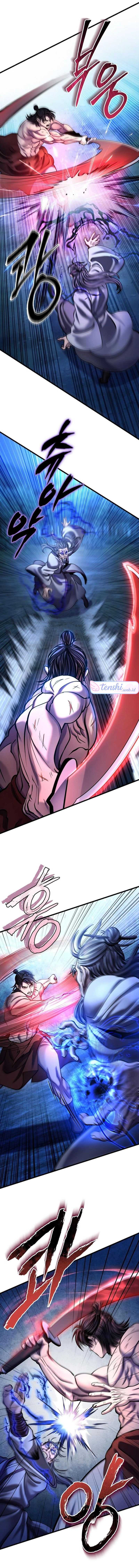 Ha Buk Paeng’s Youngest Son chapter 177