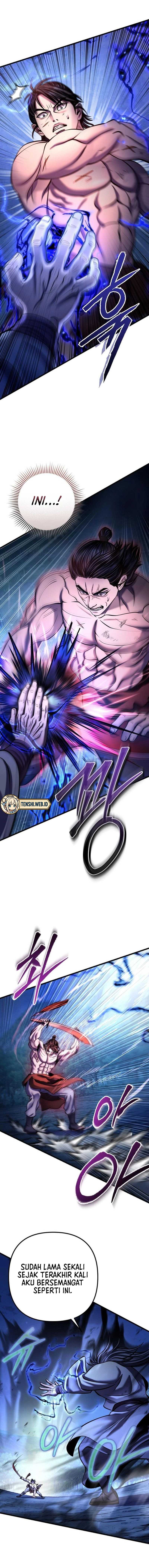 Ha Buk Paeng’s Youngest Son chapter 177