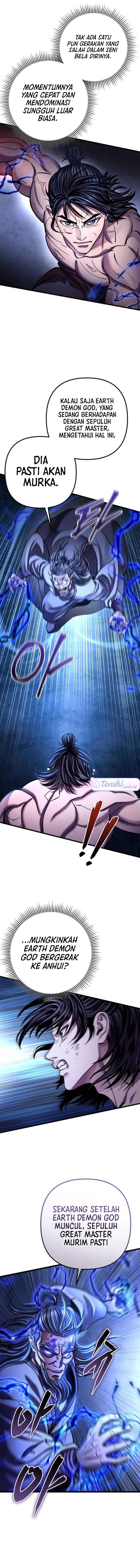 Ha Buk Paeng’s Youngest Son chapter 177