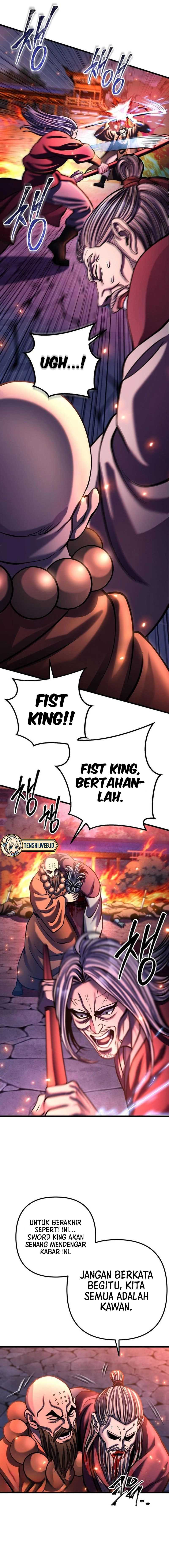 Ha Buk Paeng’s Youngest Son chapter 177