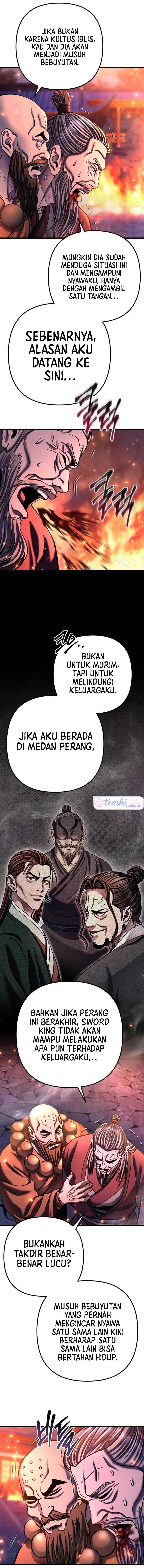 Ha Buk Paeng’s Youngest Son chapter 177