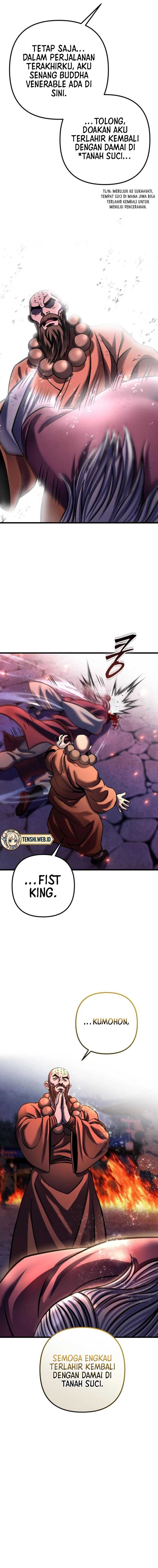 Ha Buk Paeng’s Youngest Son chapter 177