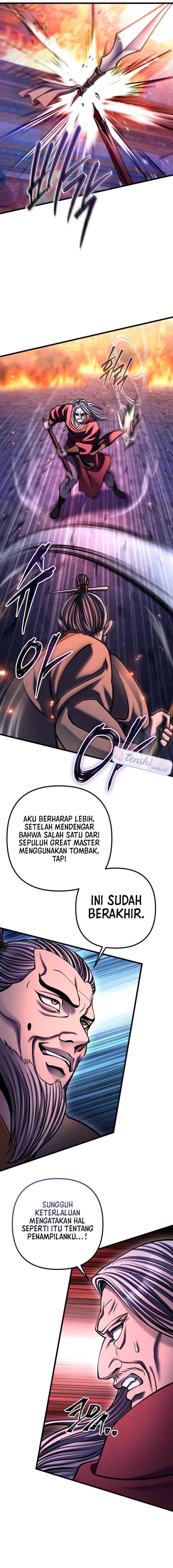 Ha Buk Paeng’s Youngest Son chapter 177