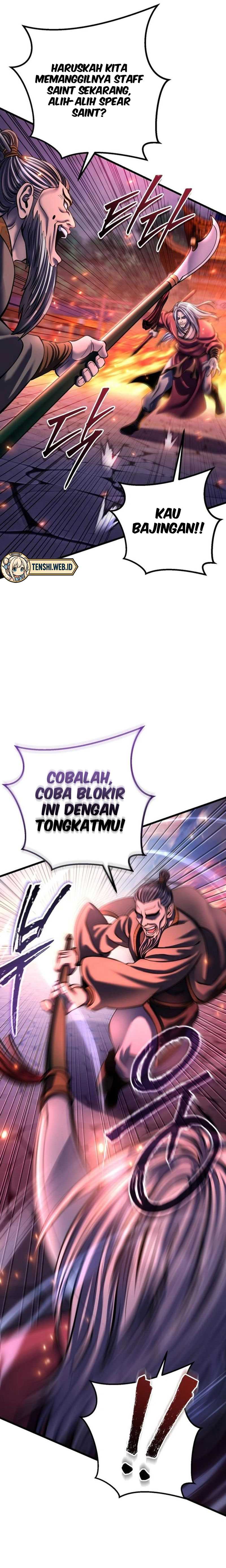 Ha Buk Paeng’s Youngest Son chapter 177