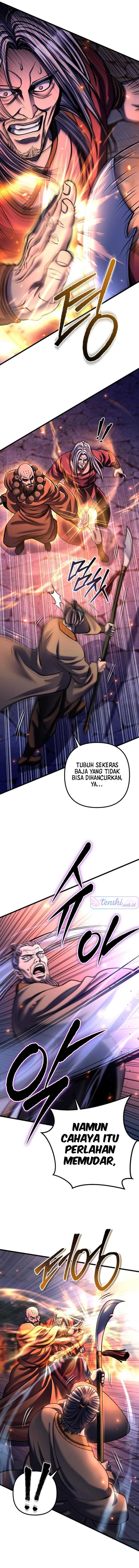Ha Buk Paeng’s Youngest Son chapter 177